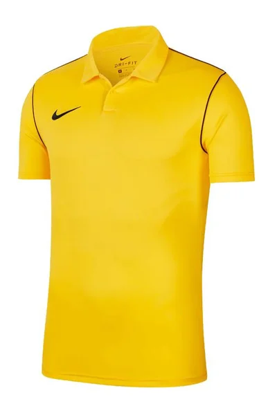 Pánské žluté polotričko Nike Dry Park 20 M BV6879-719