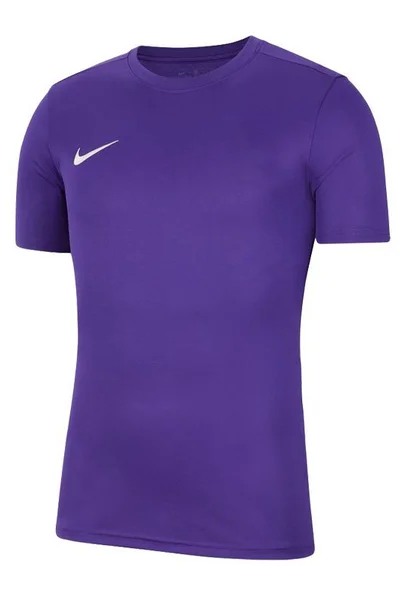 Pánské fialové tričko Nike Park VII M BV6708-547