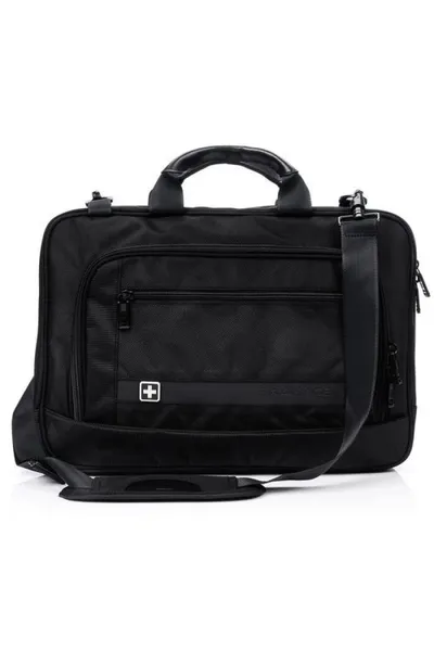 Klasická pracovní taška Swissbags pro notebooky