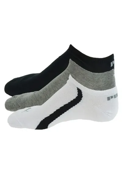 Ponožky Puma Lifestyle 201203001 325/886412 01 (3 páry)