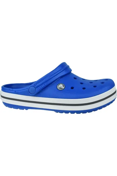 Modré sandály Crocs Crocband 11016-4JN