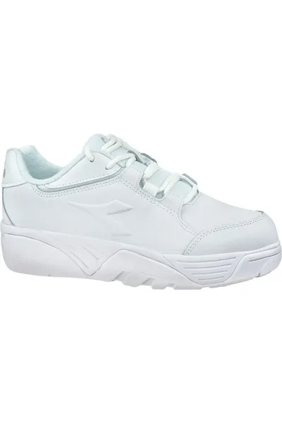 Bílé dámské boty Diadora Majesty W 501-175745-01-20006