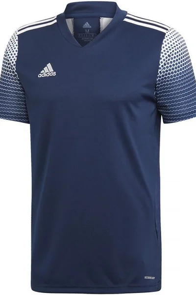Modré pánské tričko Adidas Regista 20 Jersey M FI4555