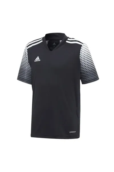Černé juniorské tričko Adidas Regista 20 JSY FI4562
