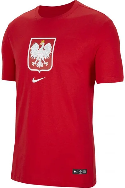 Pánské tričko Nike Poland TEE Evergreen Crest M CU9191 611