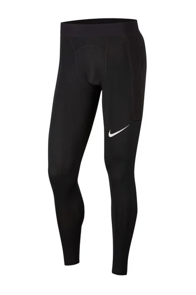 Černé brankářské kalhoty Nike Gardien I Padded M CV0045-010
