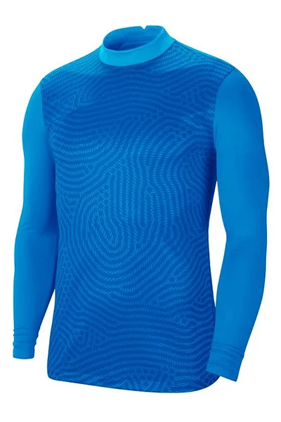 Brankářské tričko modré Nike Gardien III GK LS M BV6711-406
