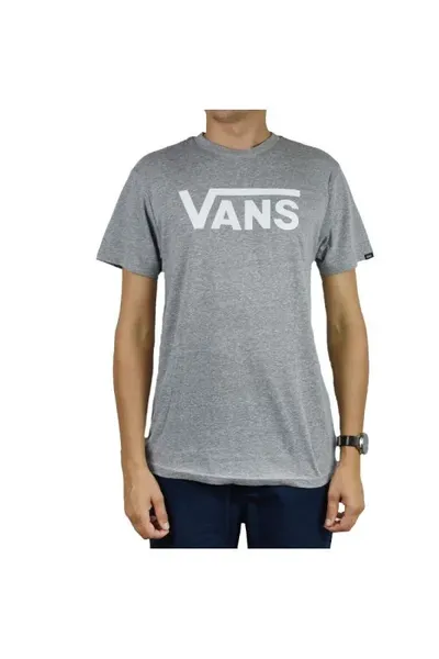 Mužské funkční tričko Vans Heather - šedá