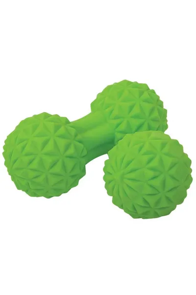 Zelené masážní míčky Schildkrot 960151