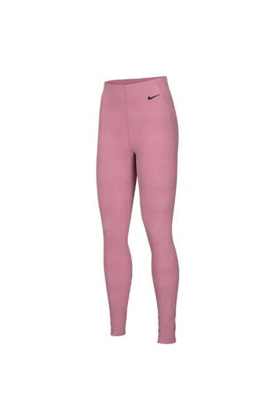 Růžové tréninkové kalhoty Nike W NK Sculpt Victory Tights W AQ0284-614
