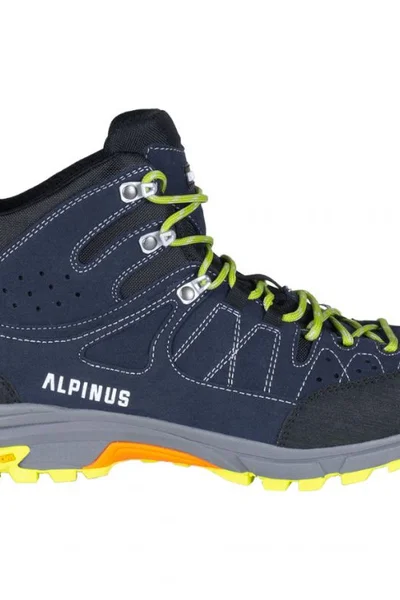 Pánské trekové boty Alpinus Tromso High Tactical M GR43332