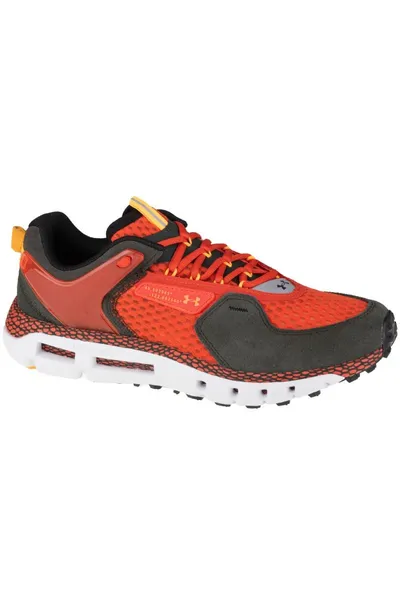 Oranžové pánské běžecké boty Under Armour Hovr Summit M 3022579-303