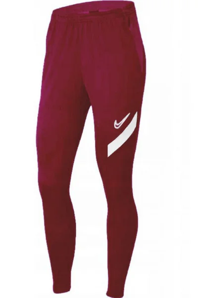Červené dámské kalhoty Nike Df Acdpr Pant Kpz W BV6934-638