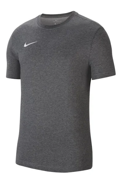 Grafitové pánské termo tričko Nike Dri-FIT Park 20 M CW6952-071