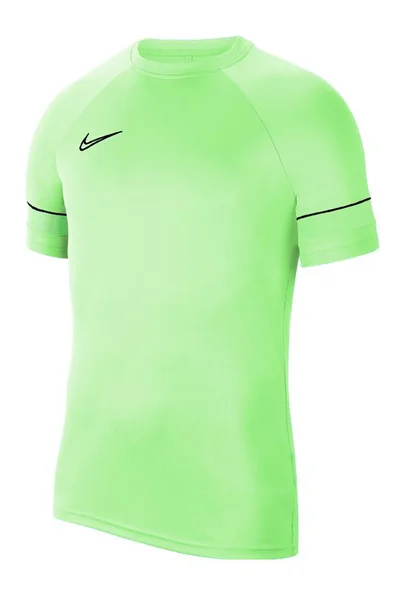 Zelené tréninkové tričko Nike Dri-FIT Academy 21 M CW6101-398