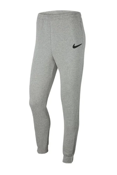 Šedé pánské kalhoty Nike Park 20 Fleece M CW6907-063