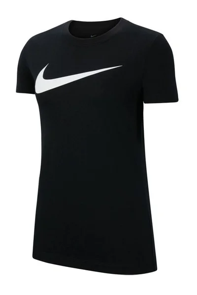 Černé dámské tričko Nike Dri-FIT Park 20 W CW6967-010