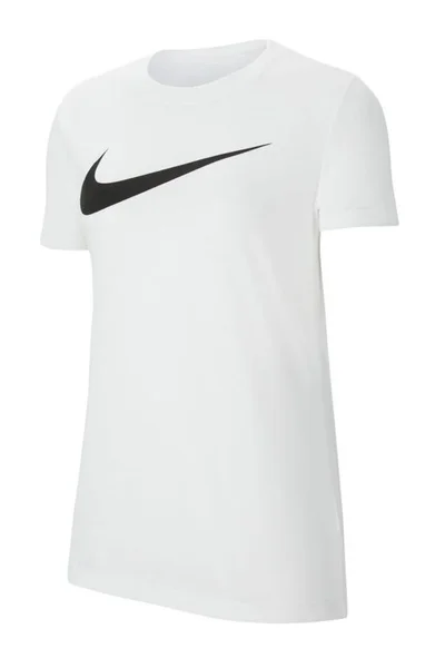 Bílé dámské tričko Nike Dri-FIT Park 20 W CW6967-100