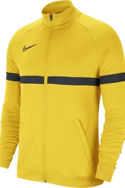 Pánská sportovní bunda Nike Dri-FIT Academy 21 Knit Track Jacket M CW6113 719