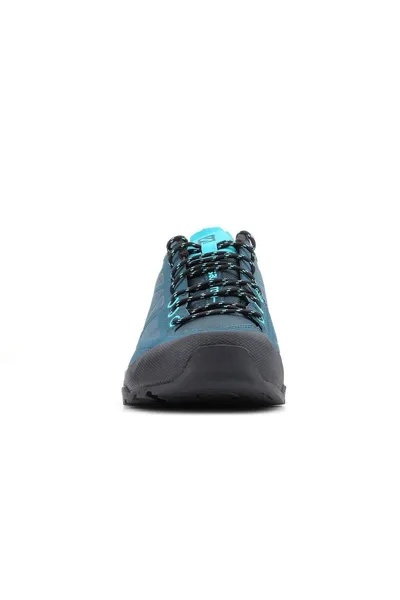 Modré dámské boty Salomon X Alp SPRY W 398602