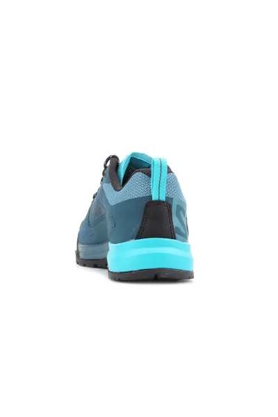 Modré dámské boty Salomon X Alp SPRY W 398602