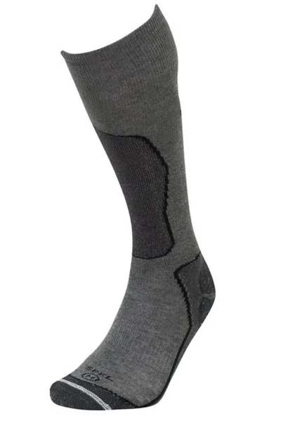 Černé ponožky Lorpen Vapour Grey SPFL 850