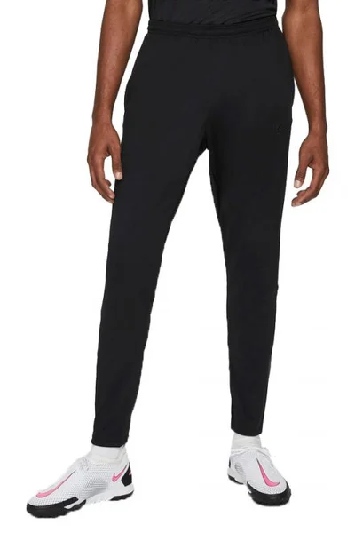 Pánské černé sportovní kalhoty Nike Dri-FIT Academy M CW6122-011