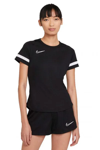 Černé dámské tričko Nike Dri-FIT Academy W CV2627-010