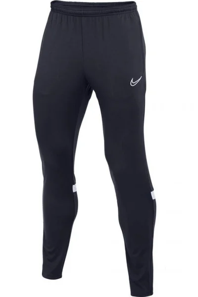 Tmavě modré pánské sportovní kalhoty Nike Dri-FIT Academy M CW6122-451