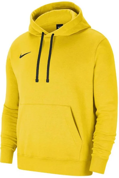 Žlutá dámská mikina s kapucí Nike Park 20 W CW6957-719