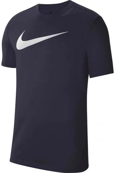 Dětské tmavě modré fotbalové tričko Nike Dri-FIT Park 20 Jr CW6941 451