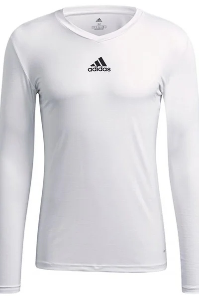Bílé pánské funkční tričko Adidas Team Base Tee M GN5676