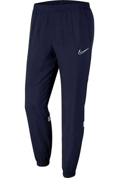 Tmavě modré pánské kalhoty Nike Dri-FIT Academy 21 M CW6128 451