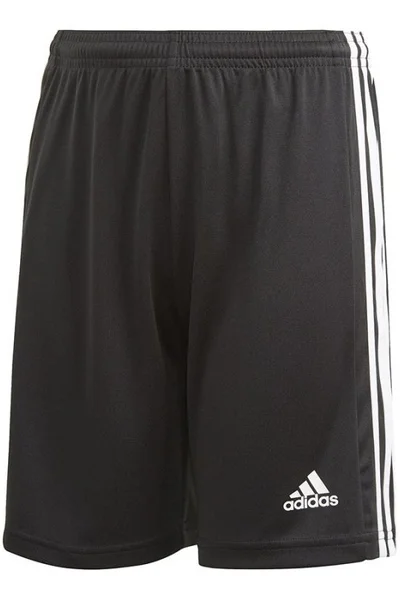 Černé dětské šortky Adidas Squadra 21 Short Y Jr GN5767