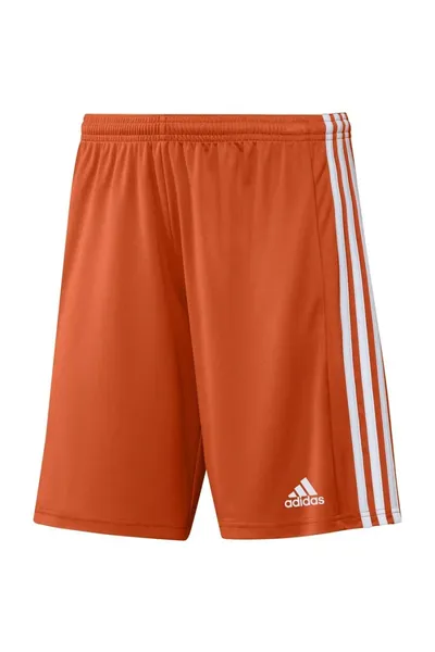 Oranžové pánské kraťasy Adidas Squadra 21 Short M GN8084