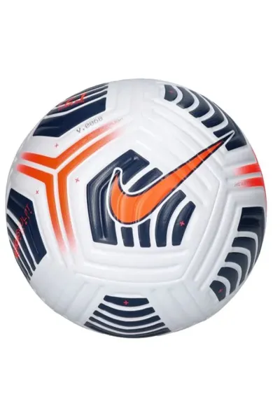 Bílý fotbalový míč Nike CSF Flight Ball CU8023-100