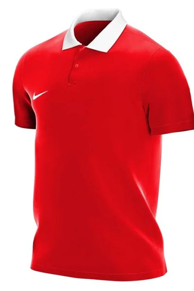 Červené pánské polo tričko Nike Park 20 M CW6933 657