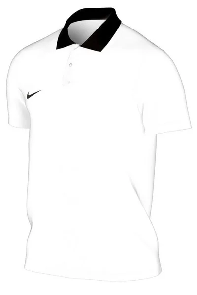 Bílé pánské polotričko Nike Park 20 M dres CW6933 100
