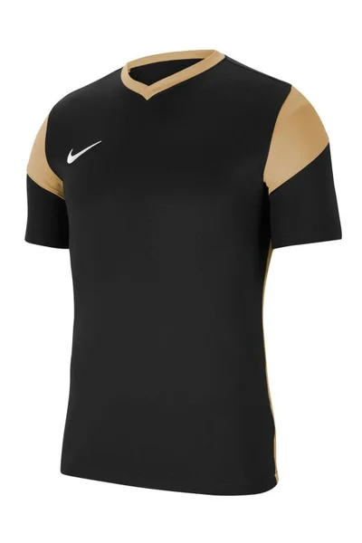 Černé pánské tréninkové tričko Nike Dri-FIT Park Derby 3 M CW3826-010