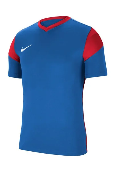Modré pánské tričko Nike Dri-FIT Park Derby III M CW3826-464