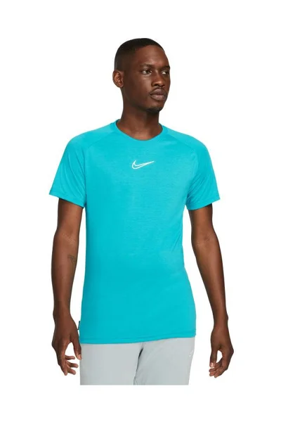 Modré pánské tričko Nike Dri-FIT Academy Yoga Bonito M CZ0982-356