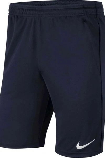 Tmavě modré dámské šortky Nike Df Park 20 Short Kz W CW6154-451 dámské