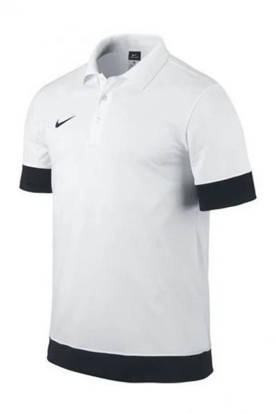 Bílé pánské polo tričko Nike 520632-100