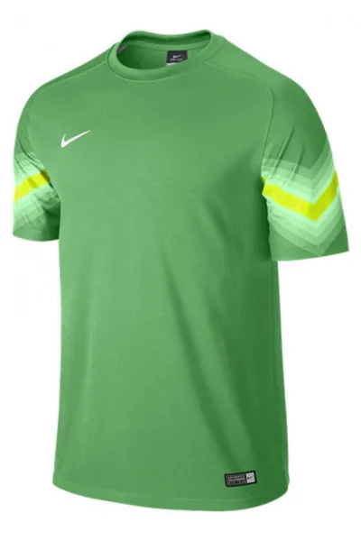 Zelené brankářské tričko Nike Goleiro M 588416-307