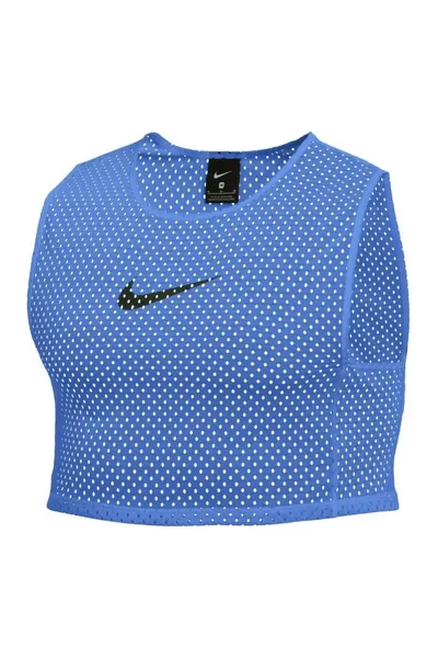 Modré pánské tréninkové tílko Nike Dri-FIT Park M CW3845-406 3-pack