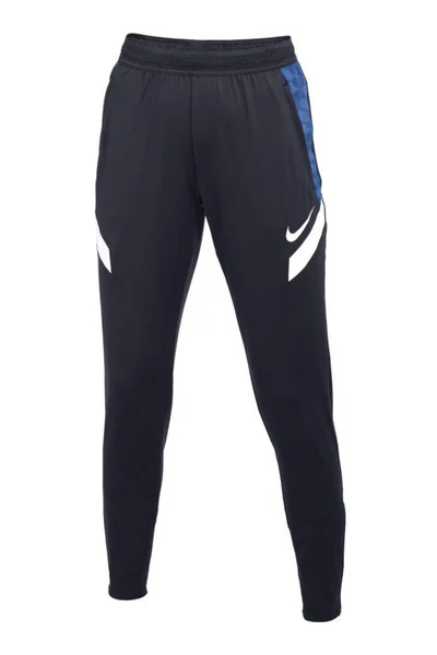 Tmavě modré dámské tréninkové kalhoty Nike Strike 21 W kalhoty CW6093-451