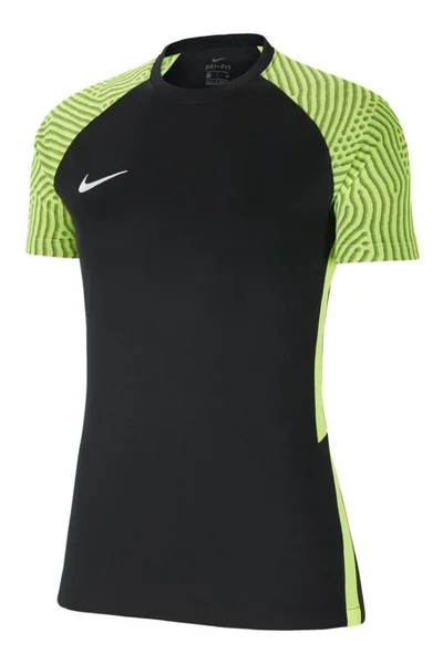 Černé dámské funkční tričko Nike Strike 21 W CW3553-011