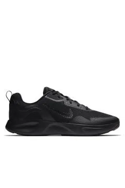 Černé pánské boty Nike Wearallday M CJ1682-003