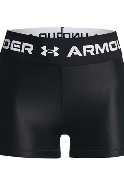 Dámské černé šortky Under Armour WB Short W 1361155 001