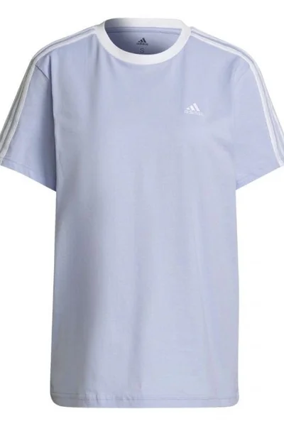 Dámské klasické tričko Adidas Essentials 3S W H10202